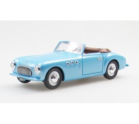 Cisitalia Cisitalia 202 SC Stabilimenti Farina Cabriolet Open 1949 - 1:43 - Esval Models Cisitalia Cisitalia 202 SC Stabilimenti Farina Cabriolet Open 1949 - 1:43 - Esval Models