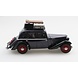 Adler Adler Trumpf Junior 4-Door Taxi Vienna 1939 + Roof Rack + Luggage - 1:43 - Esval Models Adler Adler Trumpf Junior 4-Door Taxi Vienna 1939 + Roof Rack + Luggage - 1:43 - Esval Models