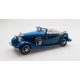 Hispano-Suiza Hispano Suiza J12 Drophead Convertible Open by Fernandez & Darrin 1934 - 1:43 - Esval Models Hispano-Suiza Hispano Suiza J12 Drophead Convertible Open by Fernandez & Darrin 1934 - 1:43 - Esval Models