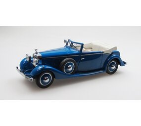 Hispano-Suiza Hispano Suiza J12 Drophead Convertible Open by Fernandez & Darrin 1934 - 1:43 - Esval Models Hispano-Suiza Hispano Suiza J12 Drophead Convertible Open by Fernandez & Darrin 1934 - 1:43 - Esval Models