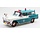 Chevrolet 150 Handyman Ambulance 1956 - 1:43 - Esval Models