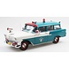Chevrolet Chevrolet 150 Handyman Ambulance 1956 - 1:43 - Esval Models Chevrolet Chevrolet 150 Handyman Ambulance 1956 - 1:43 - Esval Models