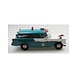 Chevrolet Chevrolet 150 Handyman Ambulance 1956 - 1:43 - Esval Models Chevrolet Chevrolet 150 Handyman Ambulance 1956 - 1:43 - Esval Models