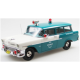 Chevrolet Chevrolet 150 Handyman Police 1956 - 1:43 - Esval Models Chevrolet Chevrolet 150 Handyman Police 1956 - 1:43 - Esval Models