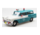 Chevrolet 150 Handyman Police 1956 - 1:43 - Esval Models