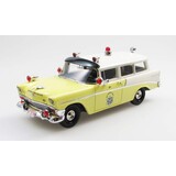 Chevrolet Chevrolet 210 Handyman Police 1956 - 1:43 - Esval Models Chevrolet Chevrolet 210 Handyman Police 1956 - 1:43 - Esval Models