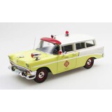 Chevrolet Chevrolet 210 Fire Engine 1956 - 1:43 - Esval Models Chevrolet Chevrolet 210 Fire Engine 1956 - 1:43 - Esval Models