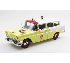 Chevrolet Chevrolet 210 Fire Engine 1956 - 1:43 - Esval Models Chevrolet Chevrolet 210 Fire Engine 1956 - 1:43 - Esval Models