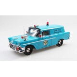 Chevrolet Chevrolet 150 Van Police 1956 - 1:43 - Esval Models Chevrolet Chevrolet 150 Van Police 1956 - 1:43 - Esval Models