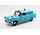 Chevrolet 150 Van Police 1956 - 1:43 - Esval Models