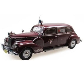 Packard Packard 160 Sedan Ambulance by Henney 1941 - 1:43 - Esval Models Packard Packard 160 Sedan Ambulance by Henney 1941 - 1:43 - Esval Models