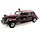 Packard 160 Sedan Ambulance by Henney 1941 - 1:43 - Esval Models