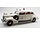 Packard 160 Sedan Police by Henney 1942 - 1:43 - Esval Models