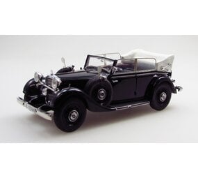 Mercedes-Benz Mercedes-Benz 290 W18 D Passo Corto Cabriolet Open 1933 - 1:43 - Esval Models