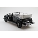 Mercedes-Benz Mercedes-Benz 290 W18 D Passo Corto Cabriolet Open 1933 - 1:43 - Esval Models