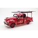 GMC GMC 100 Pick-Up Truck Fire Engine New York 1952 - 1:43 - Esval Models GMC GMC 100 Pick-Up Truck Fire Engine New York 1952 - 1:43 - Esval Models