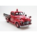 GMC GMC 100 Pick-Up Truck Fire Engine Chicago 1953 - 1:43 - Esval Models GMC GMC 100 Pick-Up Truck Fire Engine Chicago 1953 - 1:43 - Esval Models