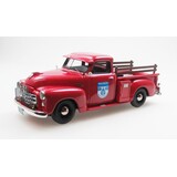 GMC GMC 100 Pick-Up Truck 5 Window + Various Equipment Fire Dept. 1951 - 1:43 - Esval Models GMC GMC 100 Pick-Up Truck 5 Window + Various Equipment Fire Dept. 1951 - 1:43 - Esval Models