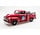 GMC 100 Pick-Up Truck 5 Window + Various Equipment Fire Dept. 1951  - 1:43 - Esval Models