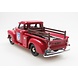 GMC GMC 100 Pick-Up Truck 5 Window + Various Equipment Fire Dept. 1951 - 1:43 - Esval Models GMC GMC 100 Pick-Up Truck 5 Window + Various Equipment Fire Dept. 1951 - 1:43 - Esval Models