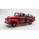 GMC GMC 100 Pick-Up Truck 5 Window + Various Equipment Fire Dept. 1951 - 1:43 - Esval Models - Copy GMC GMC 100 Pick-Up Truck 5 Window + Various Equipment Fire Dept. 1951 - 1:43 - Esval Models - Copy