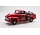 GMC 100 Pick-Up Truck 5 Window + Various Equipment Fire Dept. 1951 - 1:43 - Esval Models         - Copy