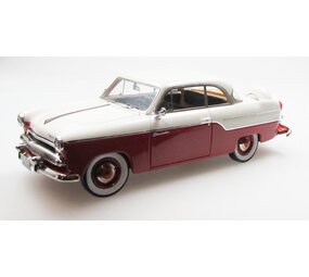 Willys Willys Aero Bermuda Coupe 2-Doors 1955 - 1:43 - Esval Models Willys Willys Aero Bermuda Coupe 2-Doors 1955 - 1:43 - Esval Models