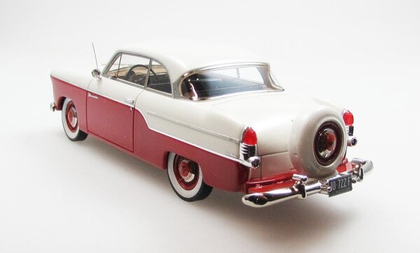 Willys Willys Aero Bermuda Coupe 2-Doors 1955 - 1:43 - Esval Models Willys Willys Aero Bermuda Coupe 2-Doors 1955 - 1:43 - Esval Models