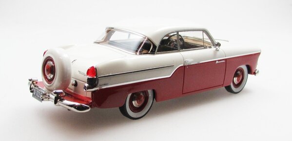 Willys Willys Aero Bermuda Coupe 2-Doors 1955 - 1:43 - Esval Models Willys Willys Aero Bermuda Coupe 2-Doors 1955 - 1:43 - Esval Models