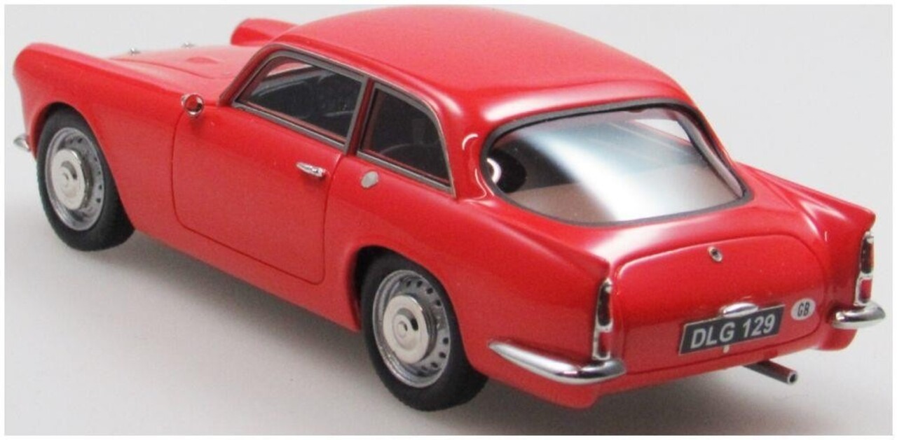 Peerless Peerless GT Coupé 1958 - 1:43 - Esval Models Peerless Peerless GT Coupé 1958 - 1:43 - Esval Models