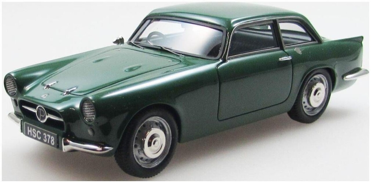 Peerless Peerless GT Coupé 1958 - 1:43 - Esval Models Peerless Peerless GT Coupé 1958 - 1:43 - Esval Models