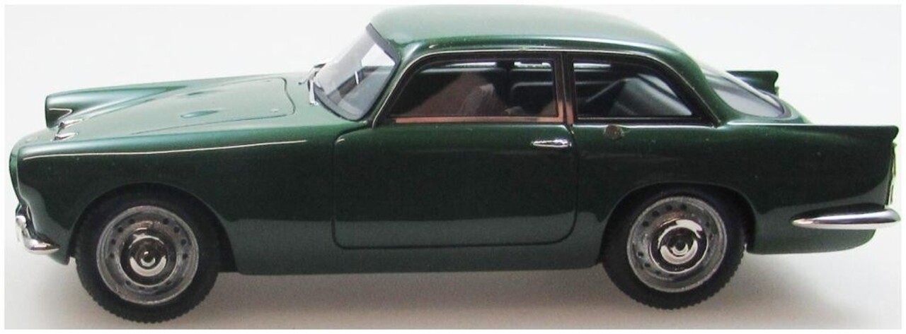 Peerless Peerless GT Coupé 1958 - 1:43 - Esval Models Peerless Peerless GT Coupé 1958 - 1:43 - Esval Models