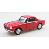 Osca Osca 1600 Fissore Coupe 1960 - 1:43 - Esval Models Osca Osca 1600 Fissore Coupe 1960 - 1:43 - Esval Models