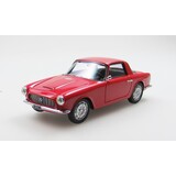 Osca Osca 1600 Fissore Coupe 1961 - 1:43 - Esval Models Osca Osca 1600 Fissore Coupe 1961 - 1:43 - Esval Models