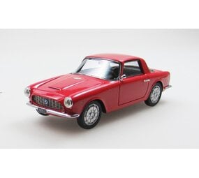 Osca Osca 1600 Fissore Coupe 1961 - 1:43 - Esval Models Osca Osca 1600 Fissore Coupe 1961 - 1:43 - Esval Models