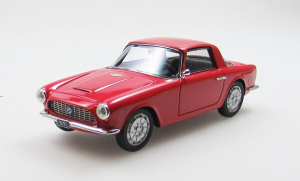 Osca Osca 1600 Fissore Coupe 1961 - 1:43 - Esval Models Osca Osca 1600 Fissore Coupe 1961 - 1:43 - Esval Models