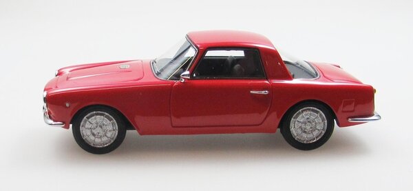 Osca Osca 1600 Fissore Coupe 1961 - 1:43 - Esval Models Osca Osca 1600 Fissore Coupe 1961 - 1:43 - Esval Models