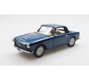 Osca Osca 1600 Fissore Coupe 1961 - 1:43 - Esval Models Osca Osca 1600 Fissore Coupe 1961 - 1:43 - Esval Models