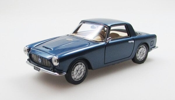 Osca Osca 1600 Fissore Coupe 1961 - 1:43 - Esval Models Osca Osca 1600 Fissore Coupe 1961 - 1:43 - Esval Models