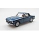 Osca Osca 1600 Fissore Coupe 1961 - 1:43 - Esval Models Osca Osca 1600 Fissore Coupe 1961 - 1:43 - Esval Models