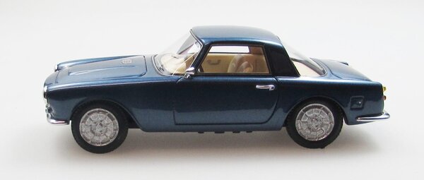 Osca Osca 1600 Fissore Coupe 1961 - 1:43 - Esval Models Osca Osca 1600 Fissore Coupe 1961 - 1:43 - Esval Models