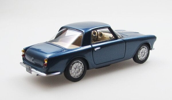 Osca Osca 1600 Fissore Coupe 1961 - 1:43 - Esval Models Osca Osca 1600 Fissore Coupe 1961 - 1:43 - Esval Models