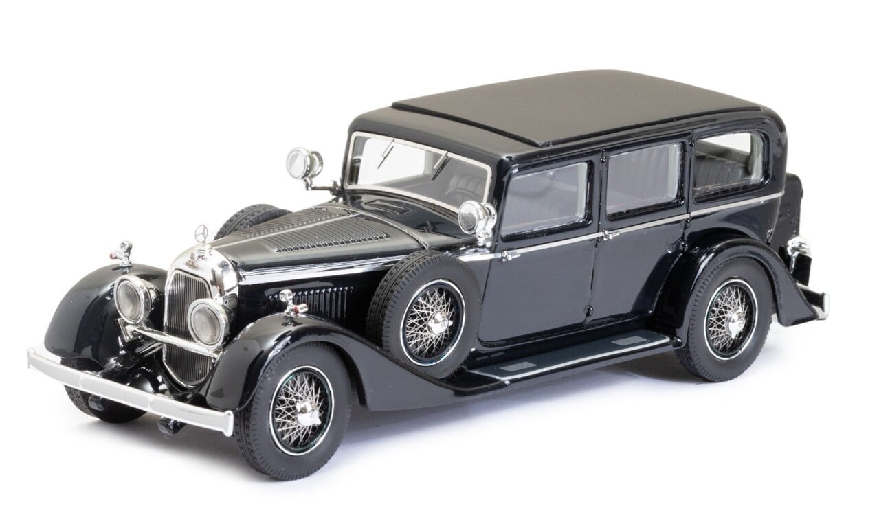 Austro Daimler Austro Daimler ADR8 Limousine Pullman by Keibl 1932 - 1:43 - Esval Models Austro Daimler Austro Daimler ADR8 Limousine Pullman by Keibl 1932 - 1:43 - Esval Models