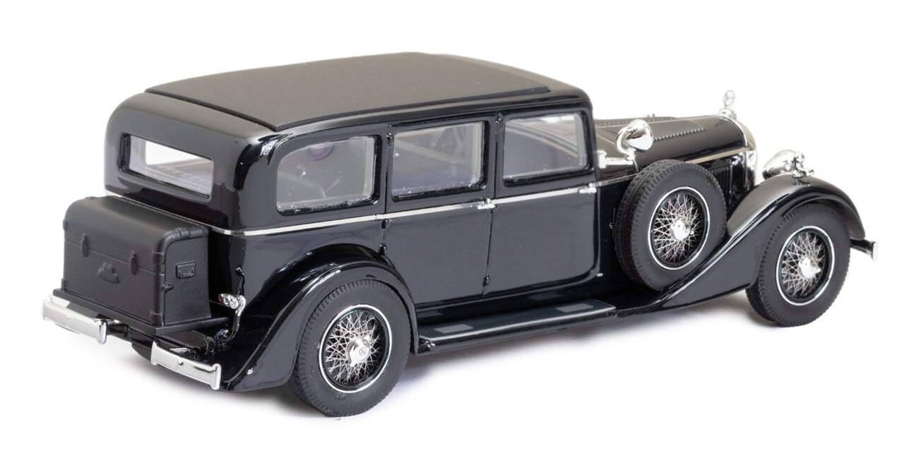 Austro Daimler Austro Daimler ADR8 Limousine Pullman by Keibl 1932 - 1:43 - Esval Models Austro Daimler Austro Daimler ADR8 Limousine Pullman by Keibl 1932 - 1:43 - Esval Models