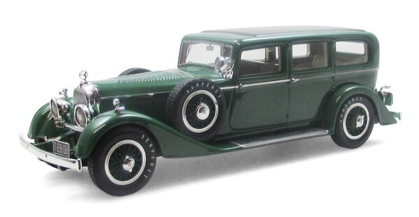 Austro Daimler Austro Daimler ADR8 Limousine Pullman by Keibl 1932 - 1:43 - Esval Models Austro Daimler Austro Daimler ADR8 Limousine Pullman by Keibl 1932 - 1:43 - Esval Models