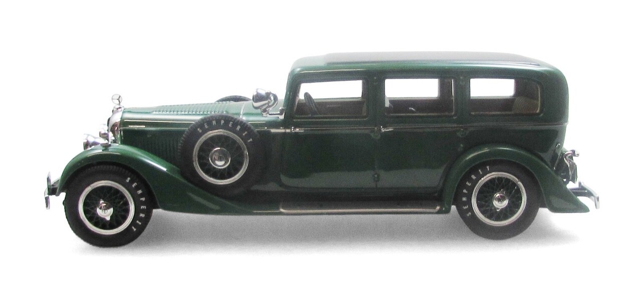 Austro Daimler Austro Daimler ADR8 Limousine Pullman by Keibl 1932 - 1:43 - Esval Models Austro Daimler Austro Daimler ADR8 Limousine Pullman by Keibl 1932 - 1:43 - Esval Models