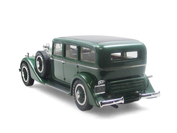 Austro Daimler Austro Daimler ADR8 Limousine Pullman by Keibl 1932 - 1:43 - Esval Models Austro Daimler Austro Daimler ADR8 Limousine Pullman by Keibl 1932 - 1:43 - Esval Models
