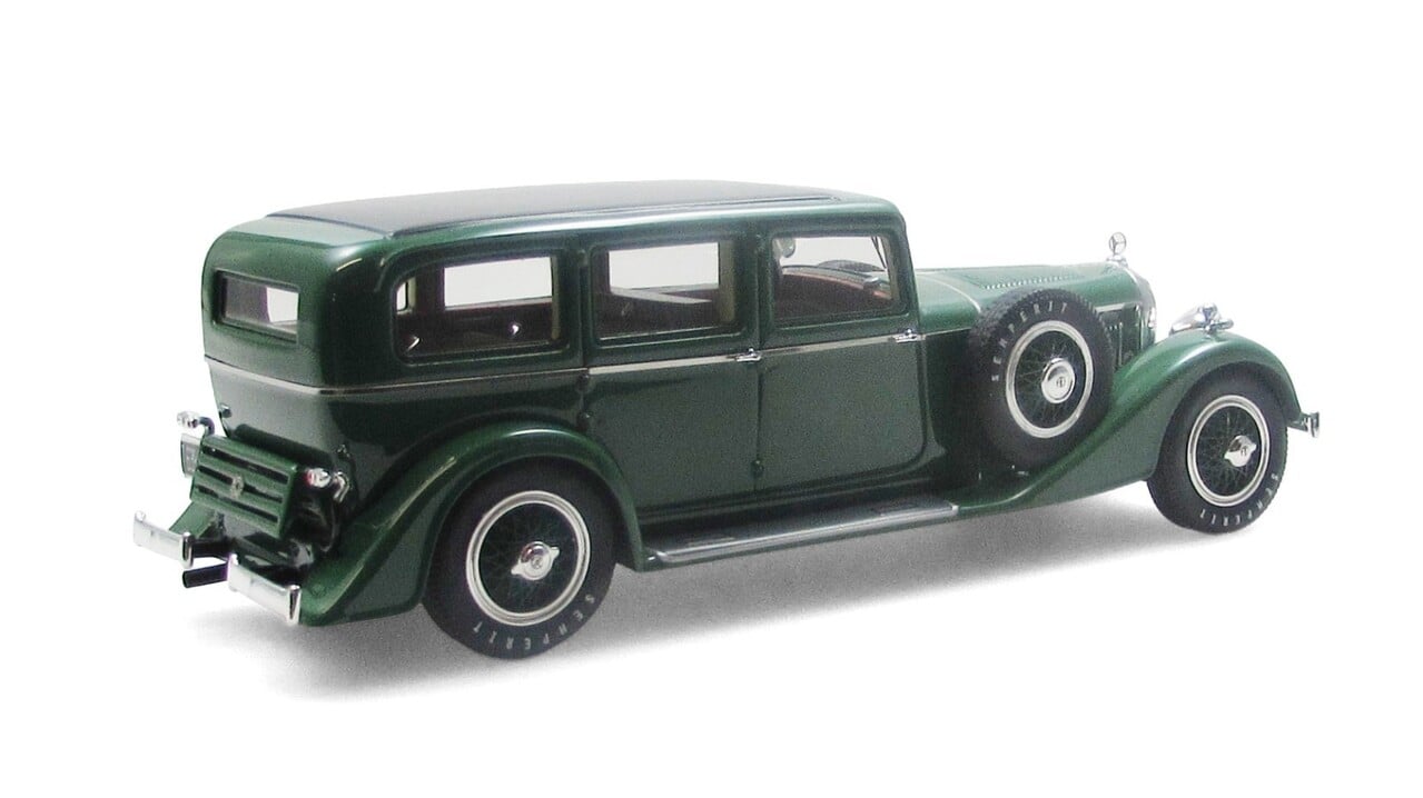 Austro Daimler Austro Daimler ADR8 Limousine Pullman by Keibl 1932 - 1:43 - Esval Models Austro Daimler Austro Daimler ADR8 Limousine Pullman by Keibl 1932 - 1:43 - Esval Models
