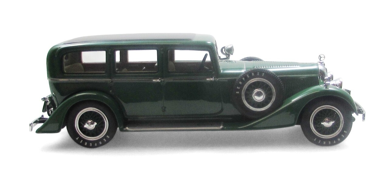 Austro Daimler Austro Daimler ADR8 Limousine Pullman by Keibl 1932 - 1:43 - Esval Models Austro Daimler Austro Daimler ADR8 Limousine Pullman by Keibl 1932 - 1:43 - Esval Models