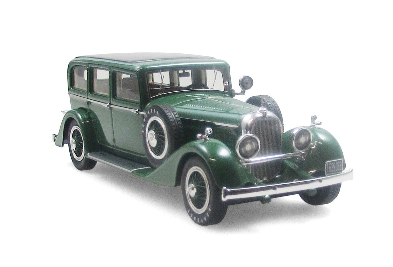 Austro Daimler Austro Daimler ADR8 Limousine Pullman by Keibl 1932 - 1:43 - Esval Models Austro Daimler Austro Daimler ADR8 Limousine Pullman by Keibl 1932 - 1:43 - Esval Models